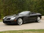 Mercedes-Benz SLR McLaren Roadster 2007 года (NA)